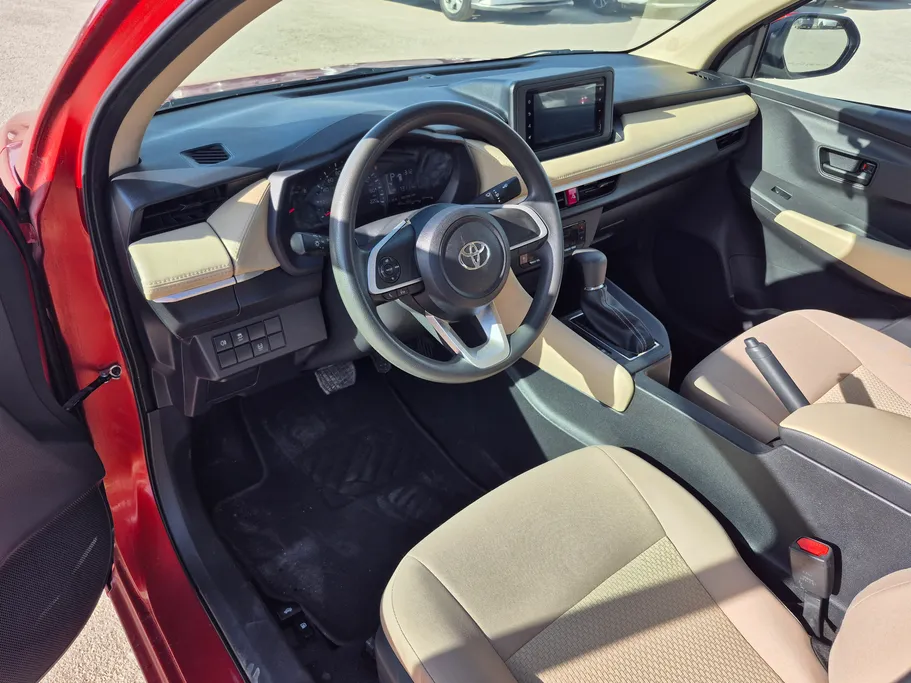 تويوتا يارس Y 2023 