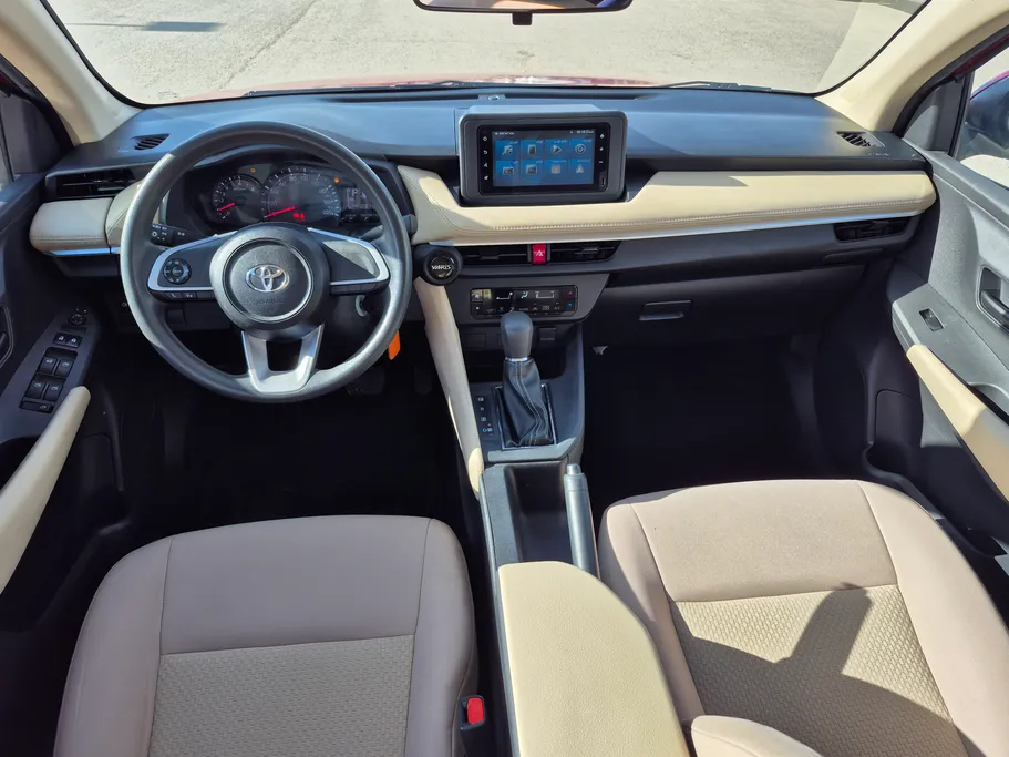 تويوتا يارس Y 2023 