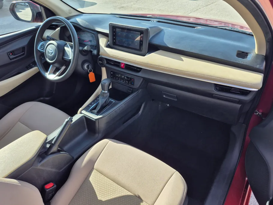 تويوتا يارس Y 2023 