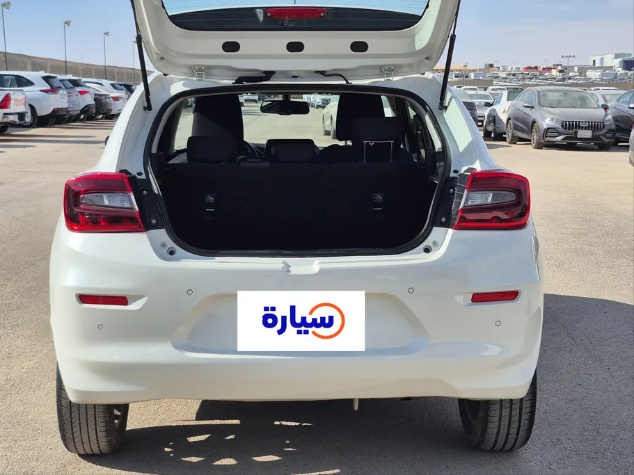 2024 Suzuki Baleno GLX 