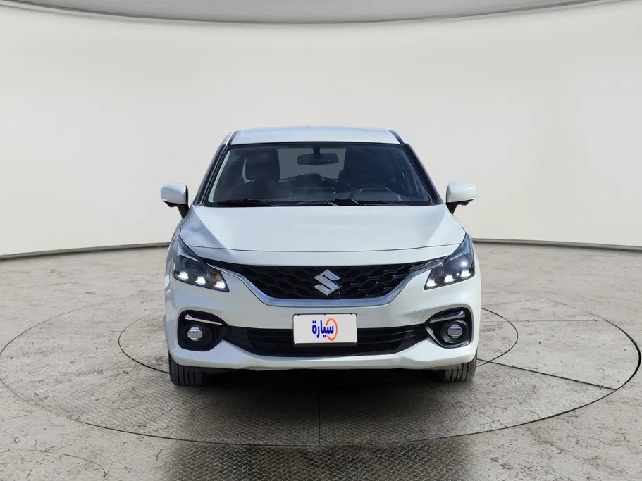 2024 Suzuki Baleno GLX 