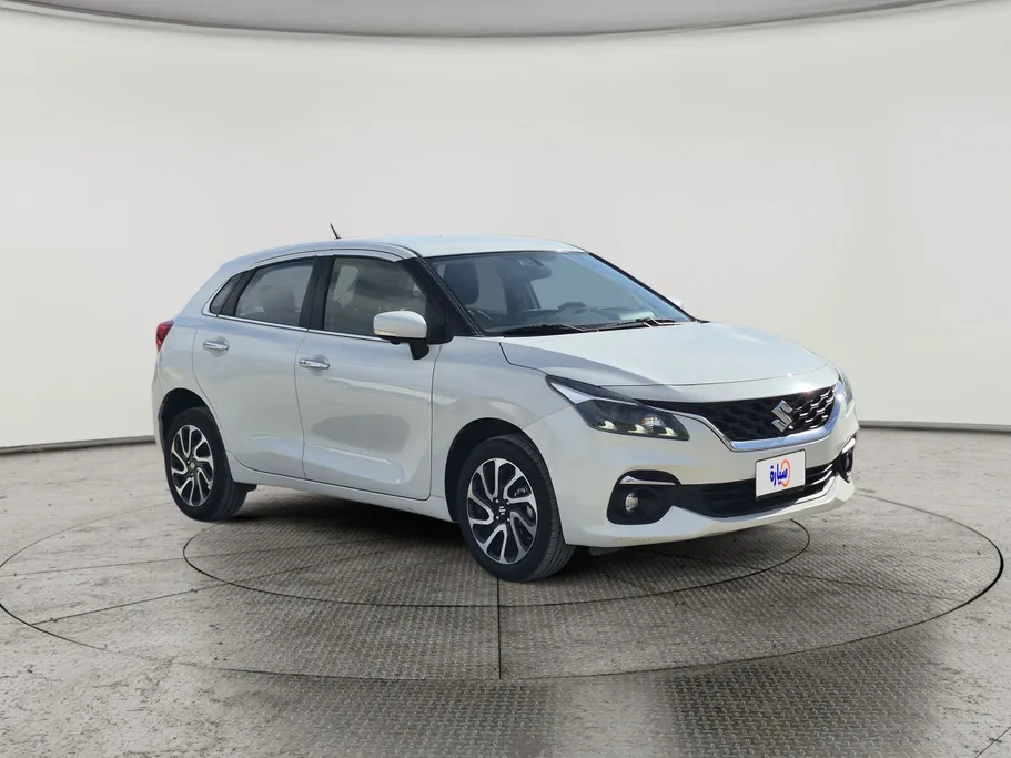 2024 Suzuki Baleno GLX 