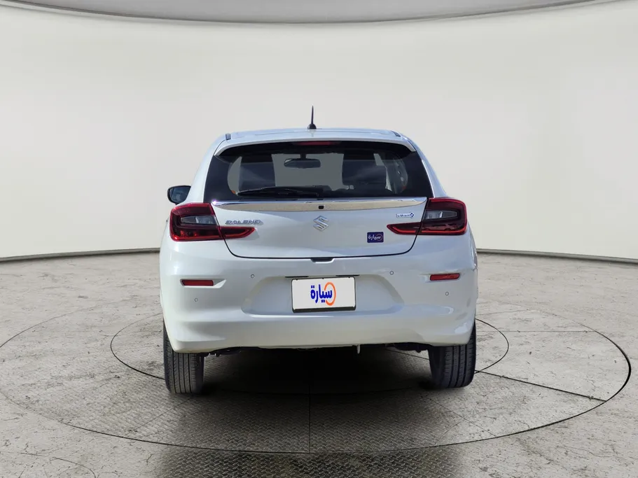 2024 Suzuki Baleno GLX 