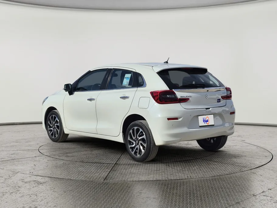 2024 Suzuki Baleno GLX 