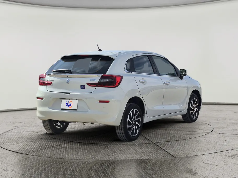 2024 Suzuki Baleno GLX 