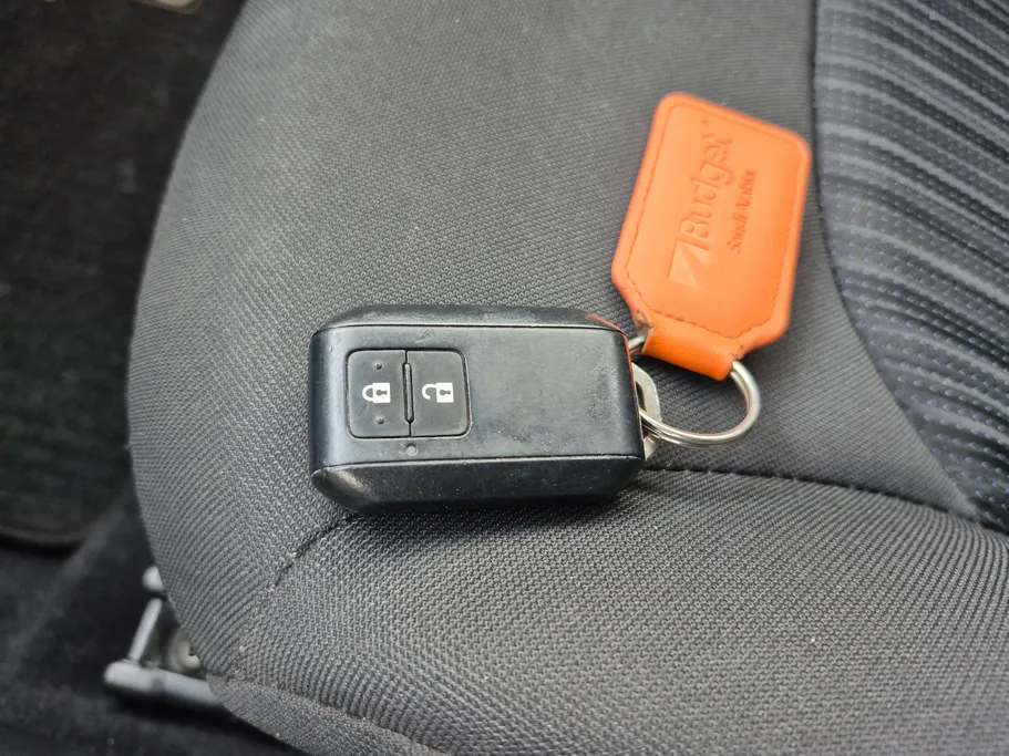 2024 Suzuki Baleno GLX 