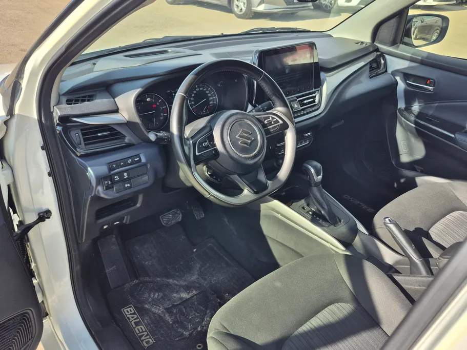 2024 Suzuki Baleno GLX 