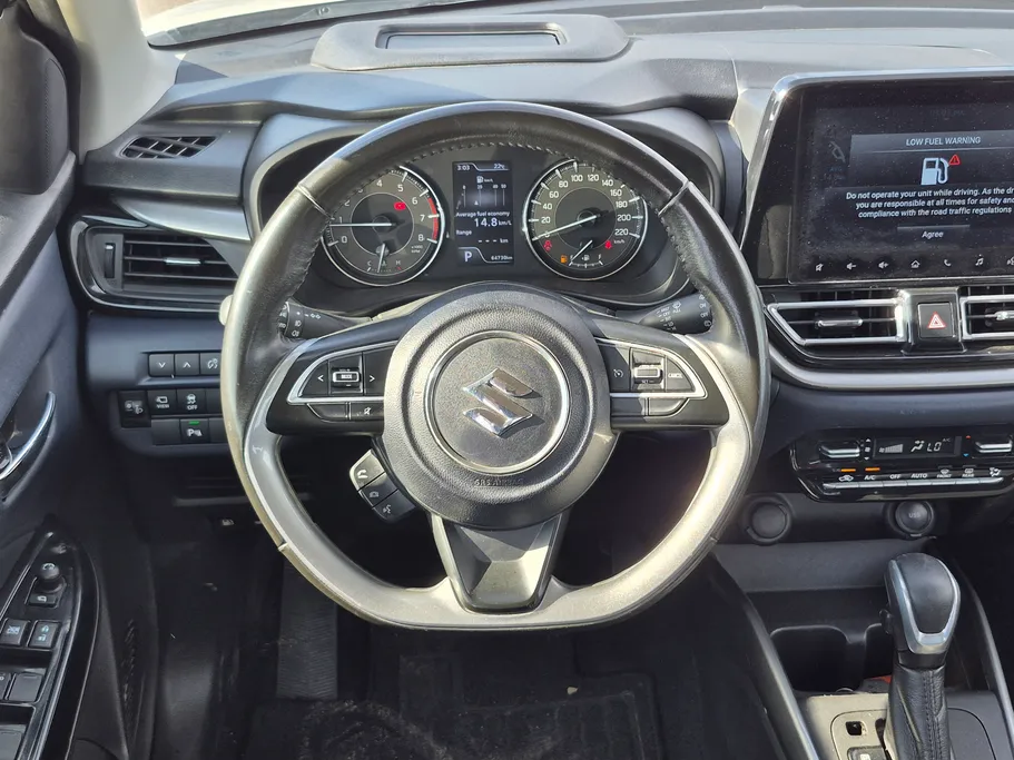 2024 Suzuki Baleno GLX 