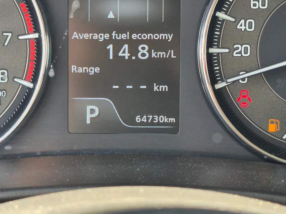 2024 Suzuki Baleno GLX 