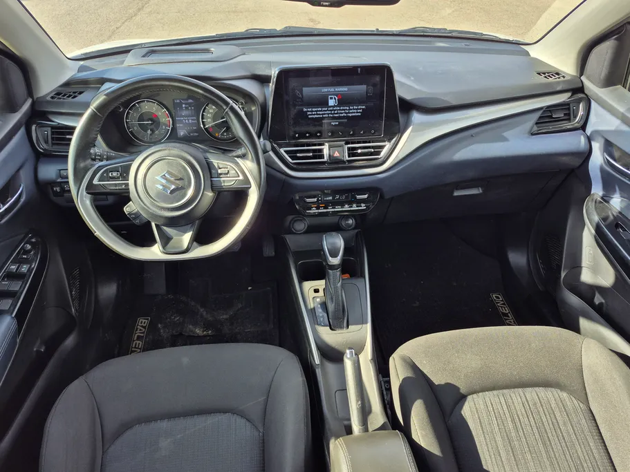 2024 Suzuki Baleno GLX 