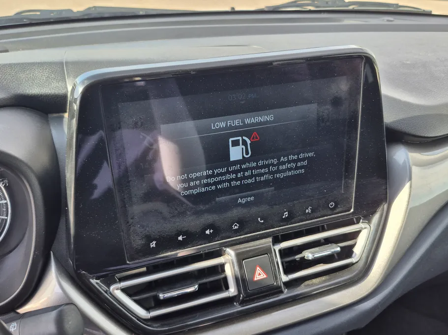 2024 Suzuki Baleno GLX 