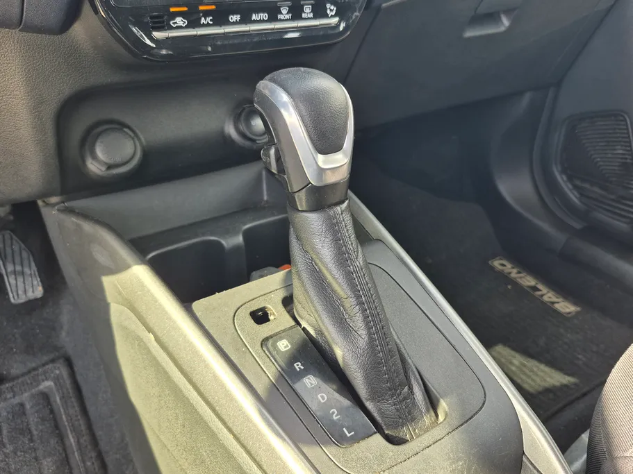 2024 Suzuki Baleno GLX 