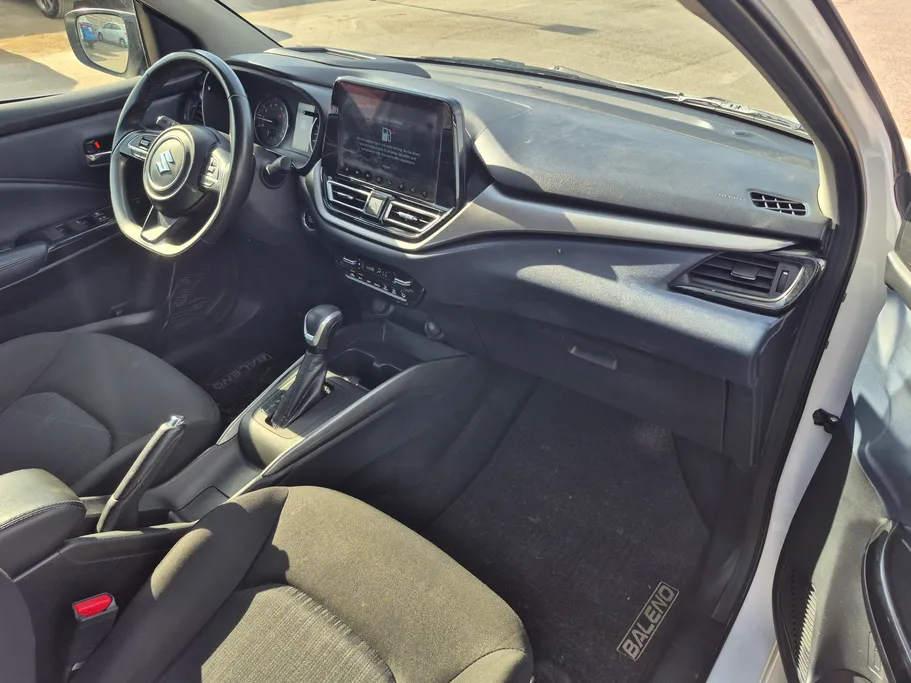 2024 Suzuki Baleno GLX 