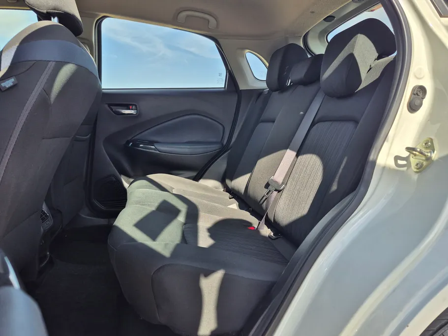 2024 Suzuki Baleno GLX 