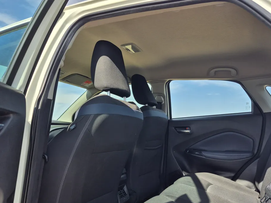 2024 Suzuki Baleno GLX 