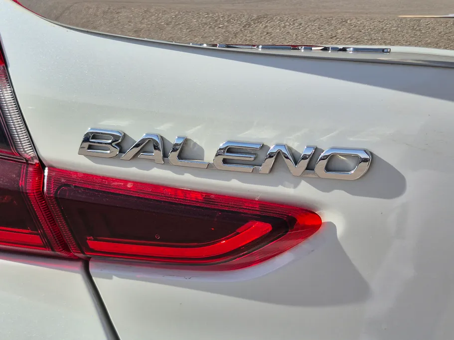 2024 Suzuki Baleno GLX 