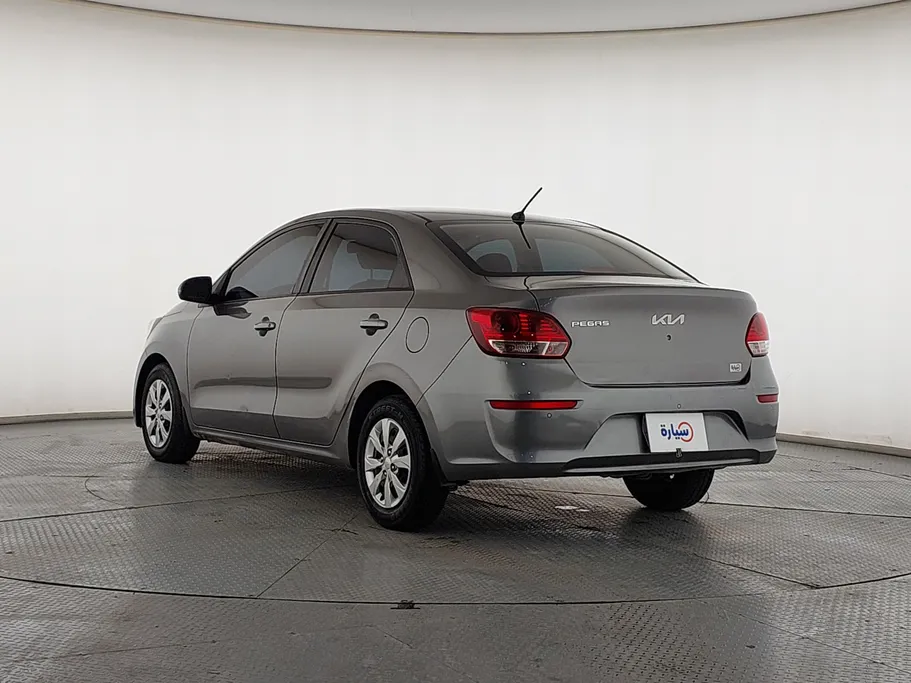 كيا بيجاس LX 2022 