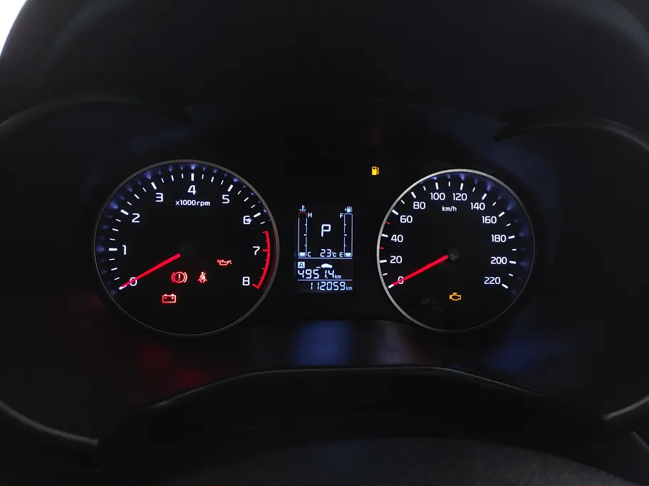 كيا بيجاس LX 2022 