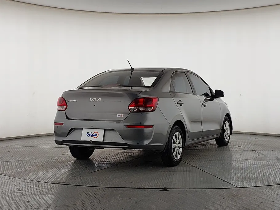 كيا بيجاس LX 2022 