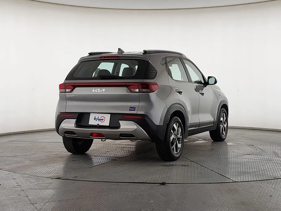 2023 Kia SONET LX 
