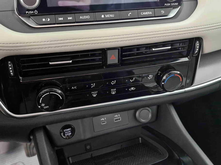 2026 Nissan Xtrail S 5 Seats 