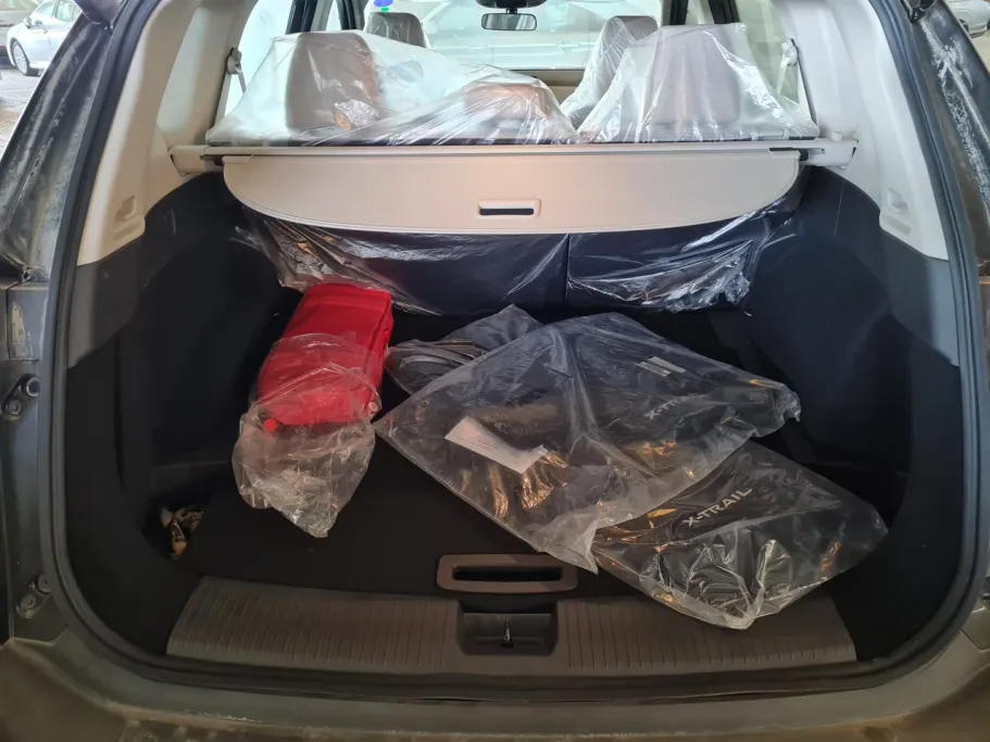 2026 Nissan Xtrail S 5 Seats 