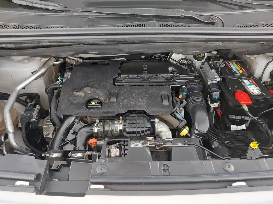 بيجو بارتنر Short van 2022 