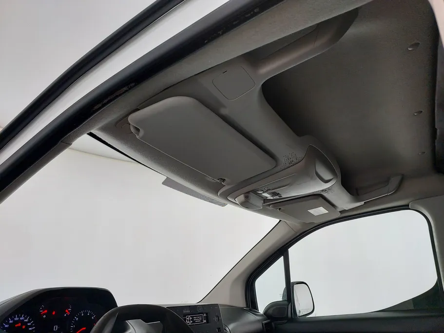 بيجو بارتنر Short van 2022 