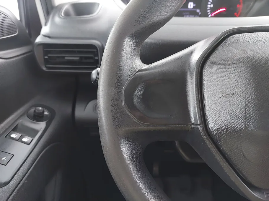 بيجو بارتنر Short van 2022 