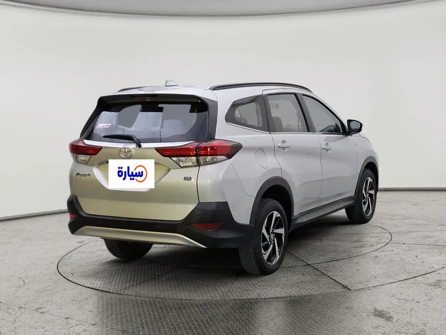 2023 Toyota Rush STD 