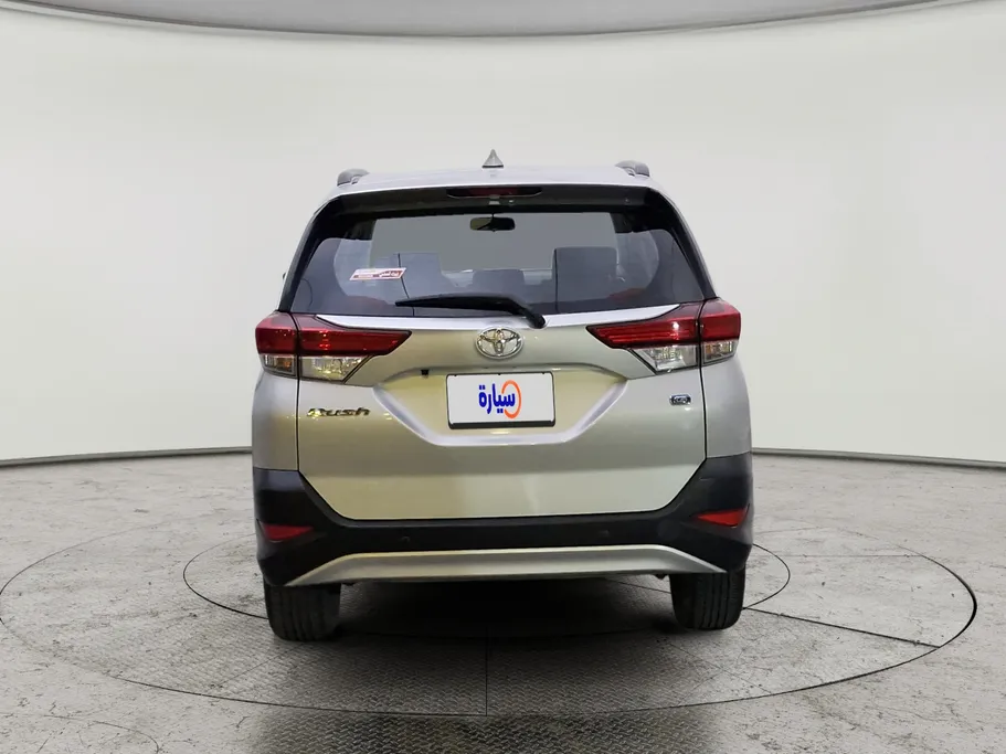 2023 Toyota Rush STD 