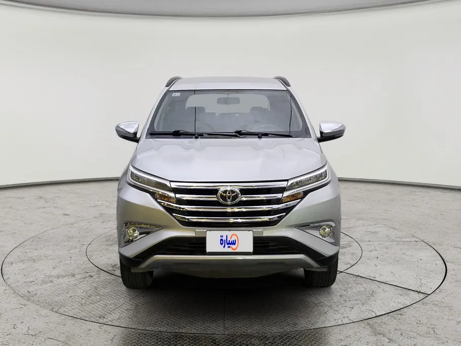 2023 Toyota Rush STD 