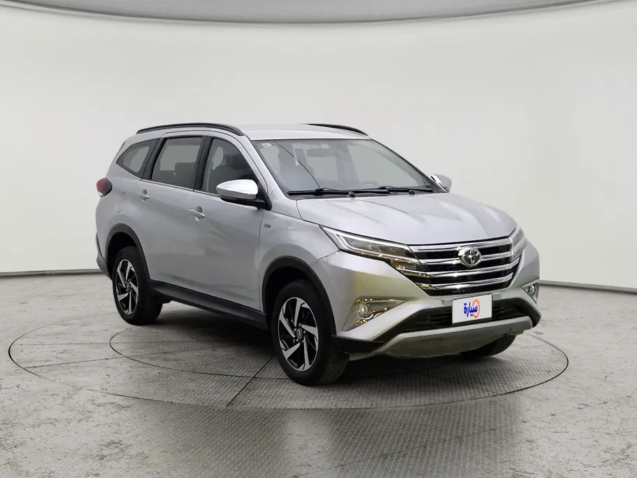 2023 Toyota Rush STD 