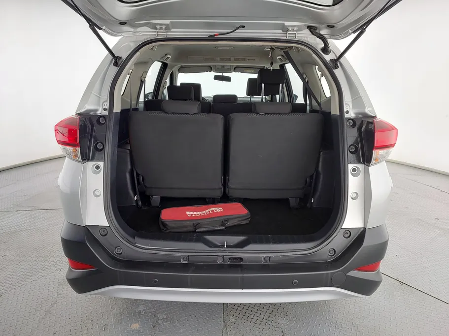 تويوتا راش STD 2023 