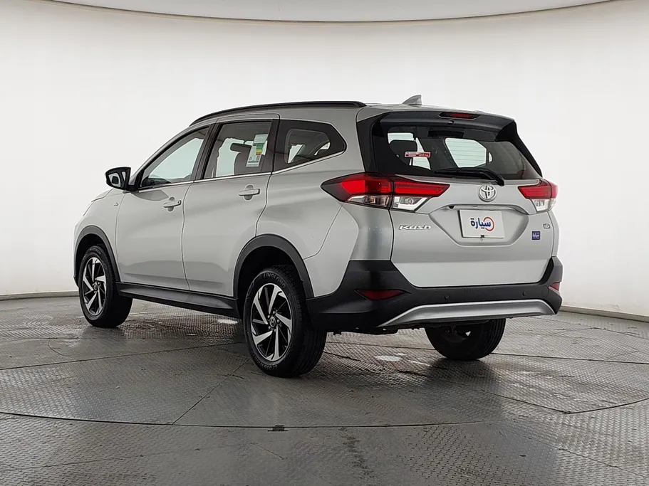 تويوتا راش STD 2023 