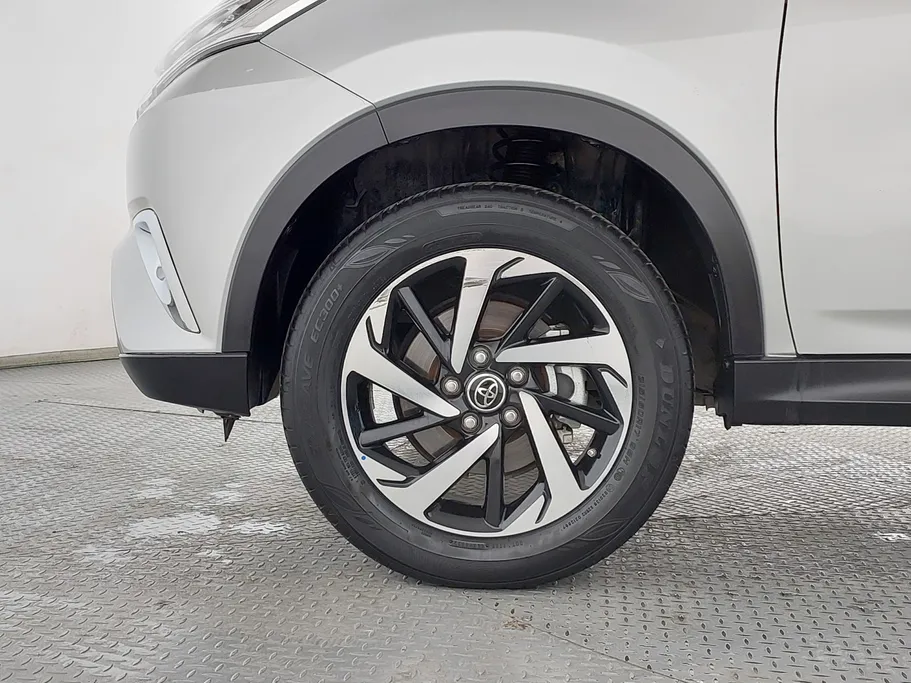 تويوتا راش STD 2023 