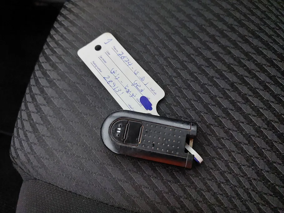 تويوتا راش STD 2023 