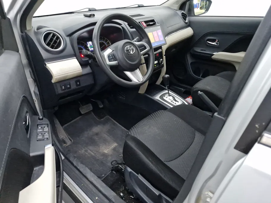 2023 Toyota Rush STD 