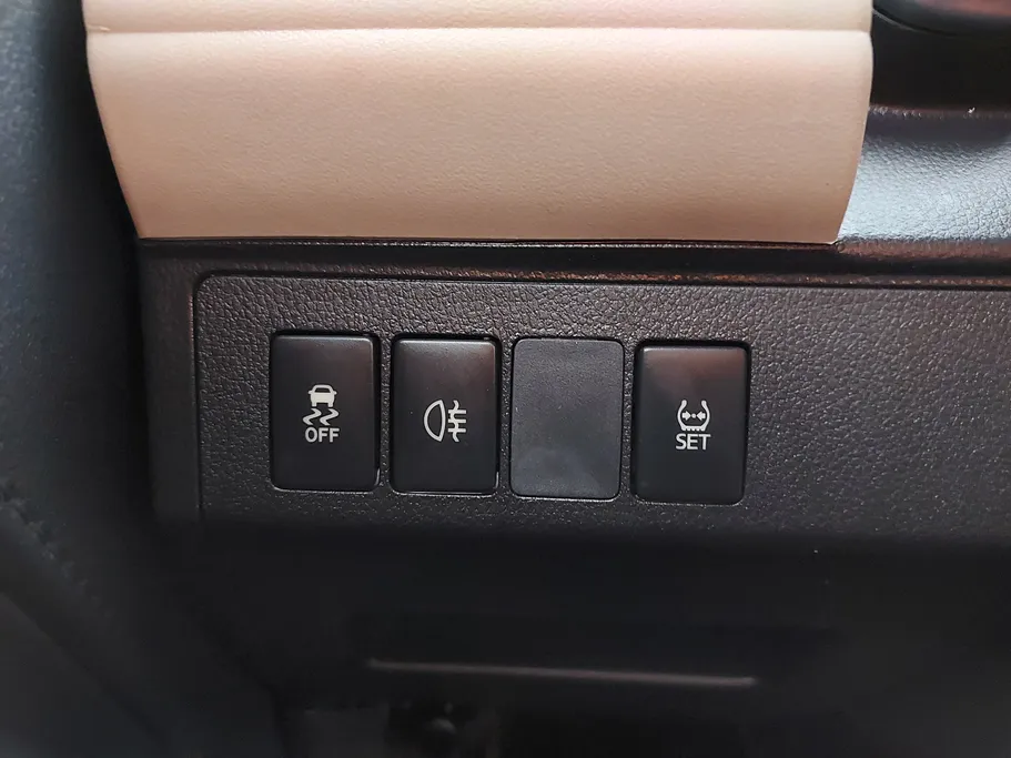 تويوتا راش STD 2023 