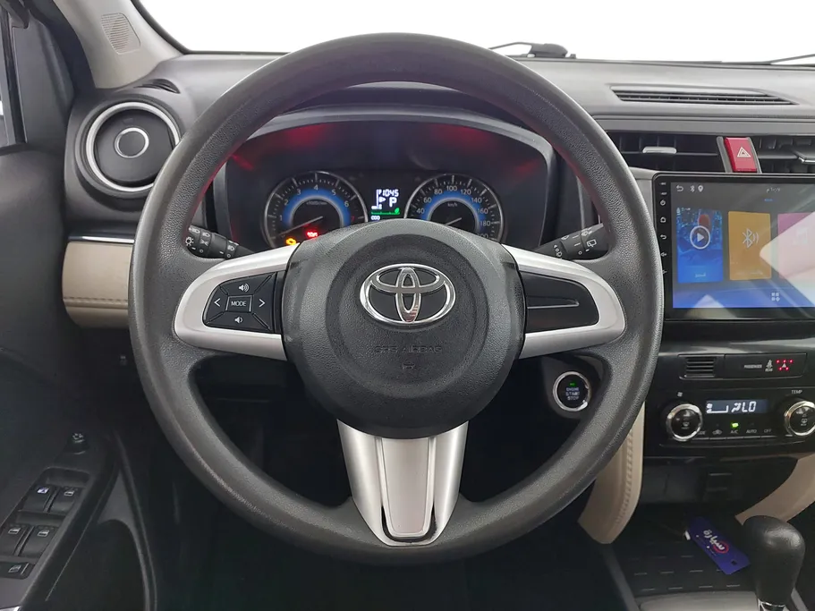 تويوتا راش STD 2023 