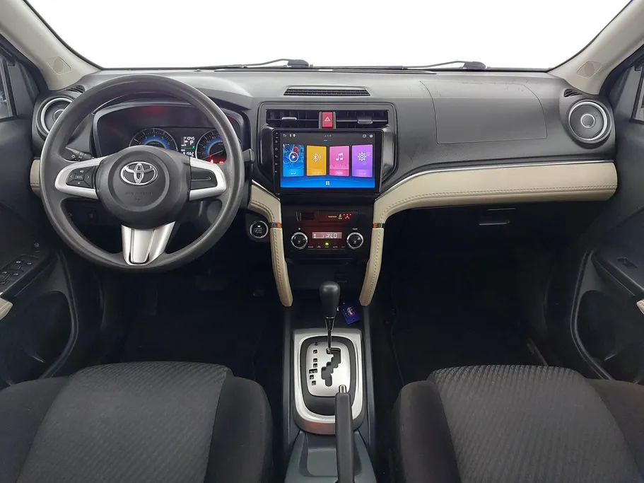 تويوتا راش STD 2023 