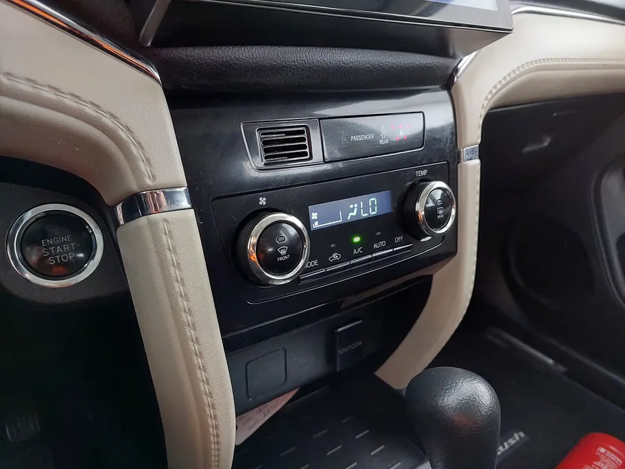 تويوتا راش STD 2023 