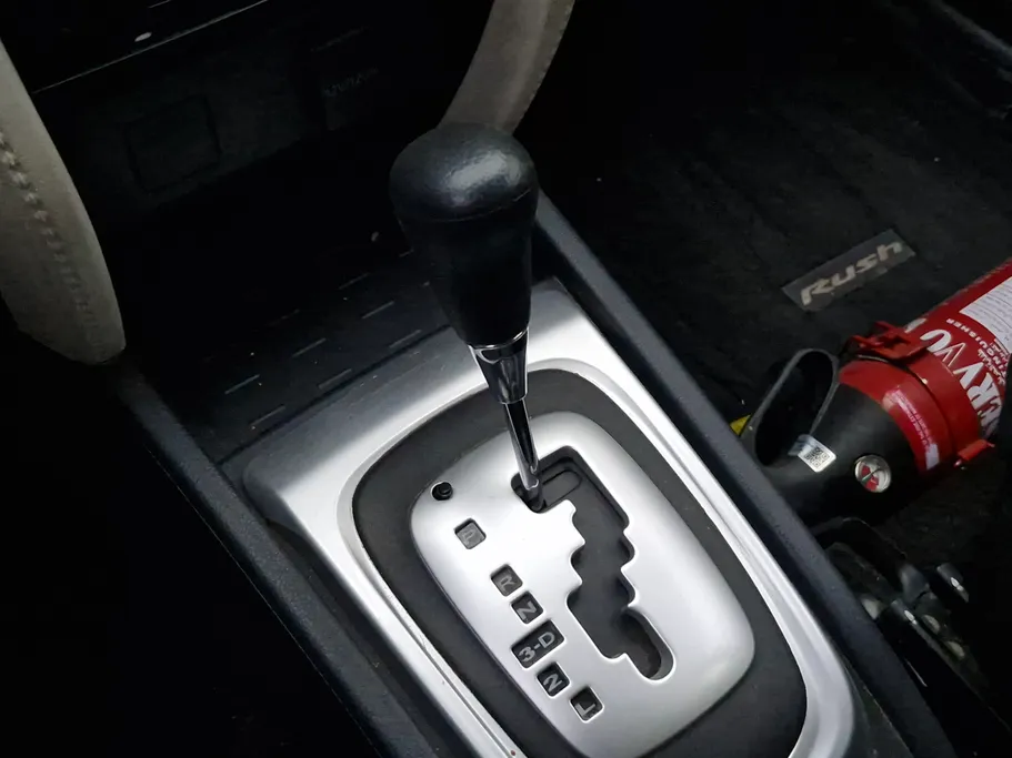 2023 Toyota Rush STD 