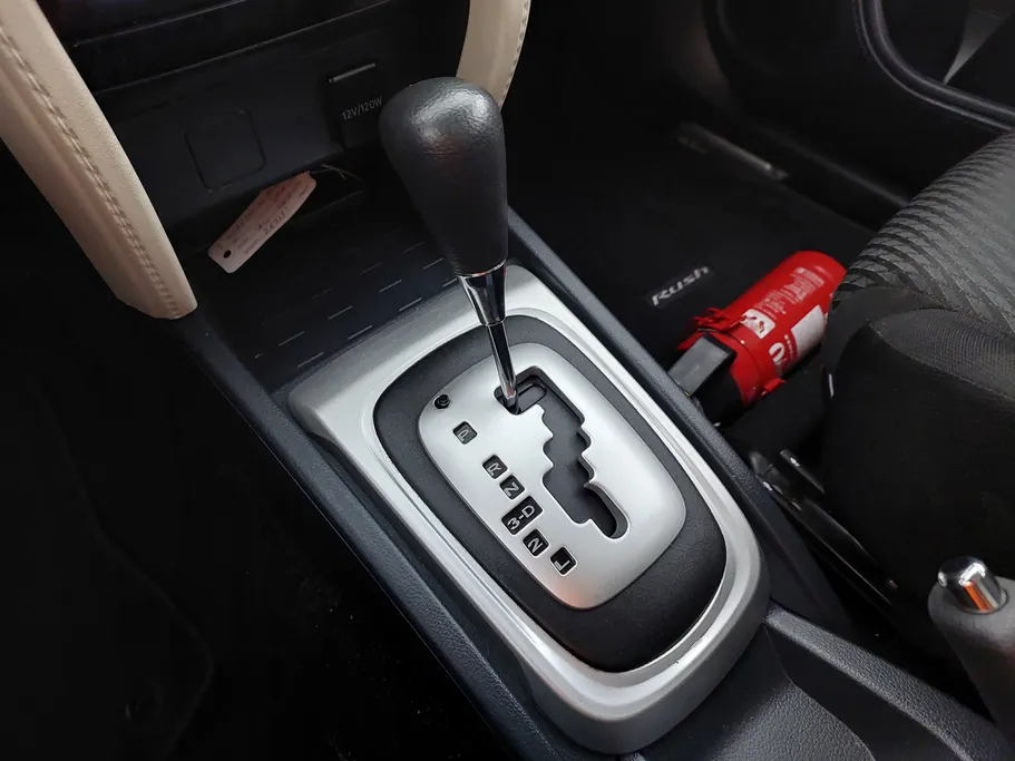 تويوتا راش STD 2023 