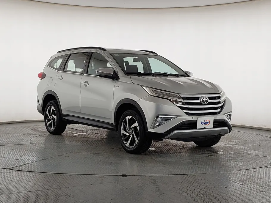 تويوتا راش STD 2023 