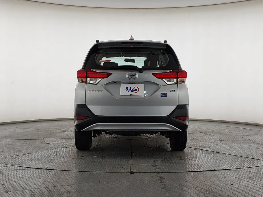 تويوتا راش STD 2023 