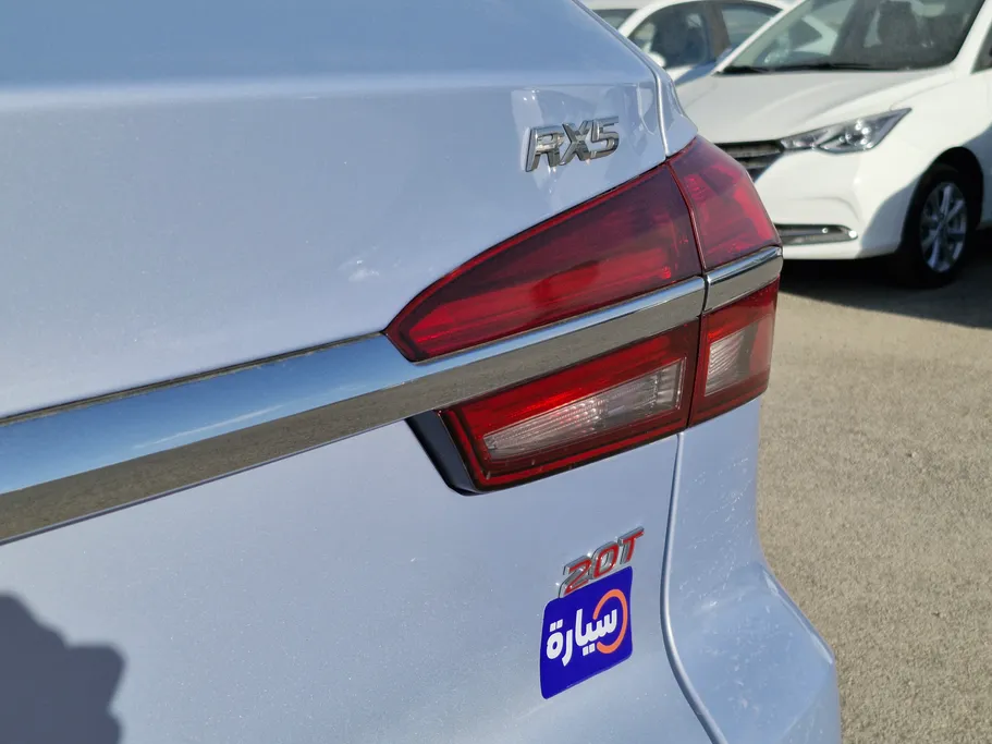 ام جي RX5 STD 2023 