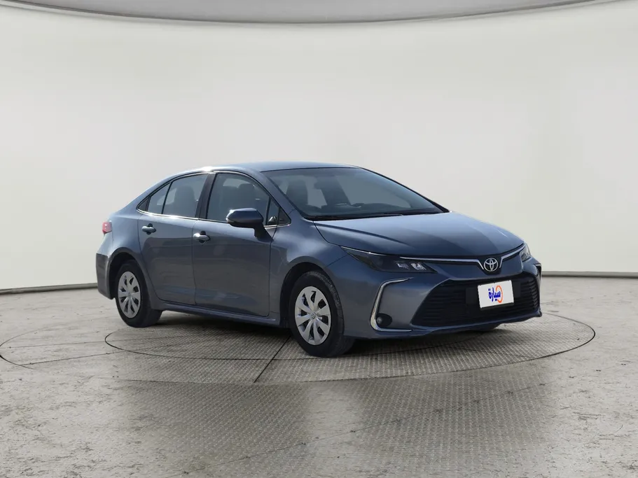 تويوتا كورولا XLI 2023 