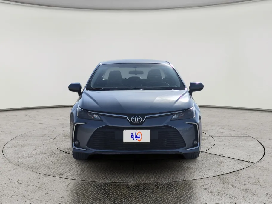 تويوتا كورولا XLI 2023 