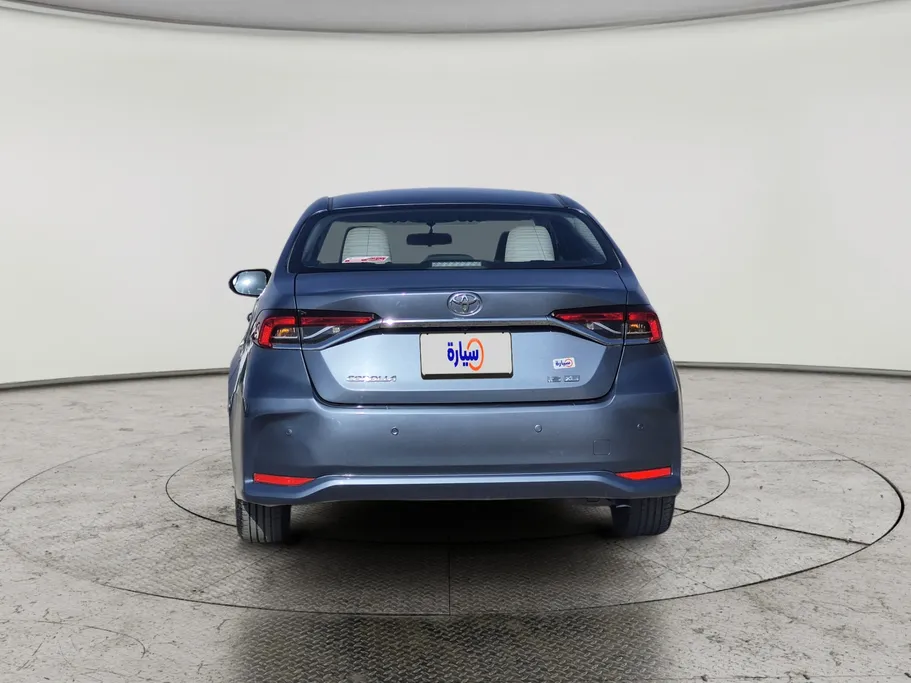 تويوتا كورولا XLI 2023 